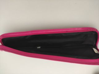 Flauta escolar con escobilla y funda