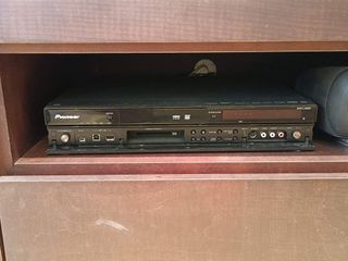 Pioneer DVR-LX60D Grabadora DVD con disco duro 