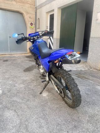yamaha xt 600 e