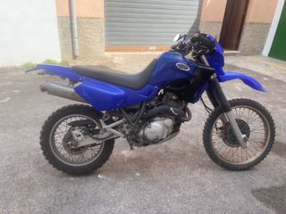 yamaha xt 600 e