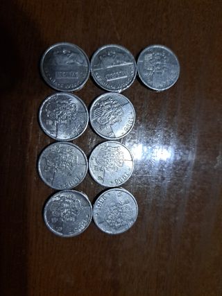 Pesetas