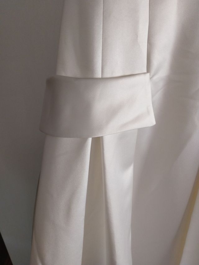 Vestido novia Jesus Peiro nuevo estoc