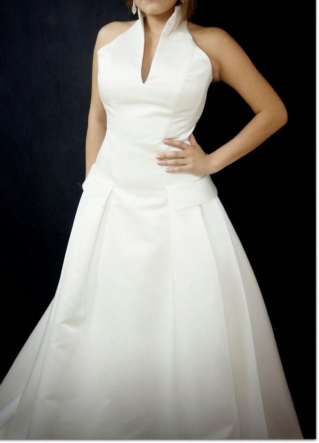 Vestido novia Jesus Peiro nuevo estoc