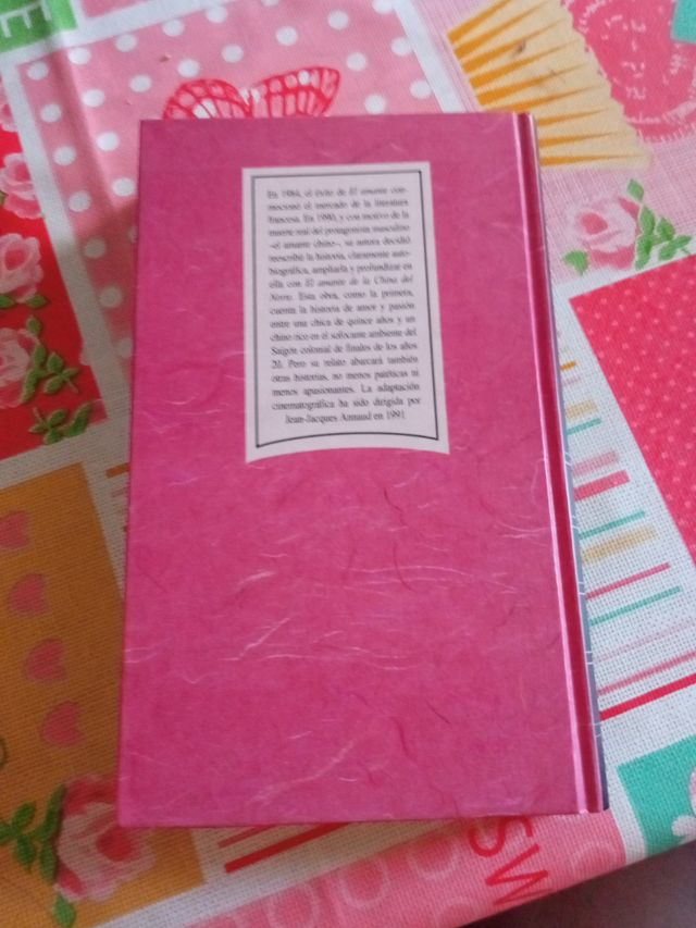 "El amante de la China del Norte"