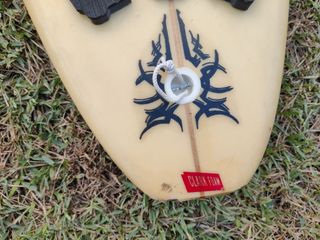 Tabla de surf pincho old school 6.5