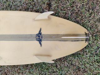 Tabla de surf pincho old school 6.5