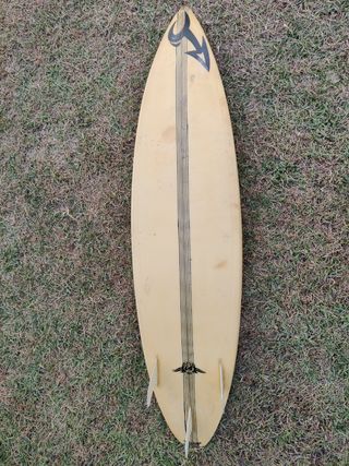 Tabla de surf pincho old school 6.5