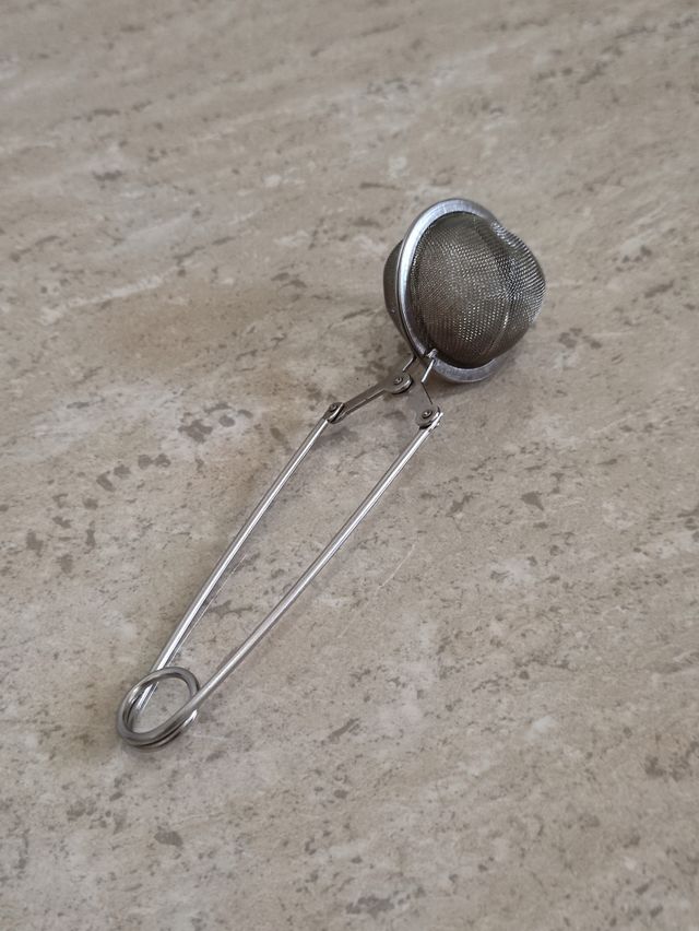 Bola infusionadora de té
