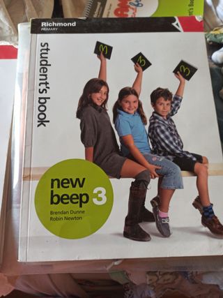 Richmond libro de inglés