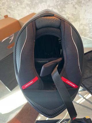 casco exo-1400 carbon air