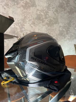 casco exo-1400 carbon air