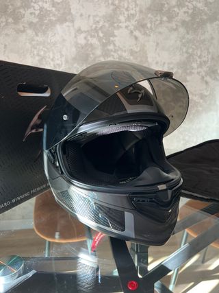 casco exo-1400 carbon air