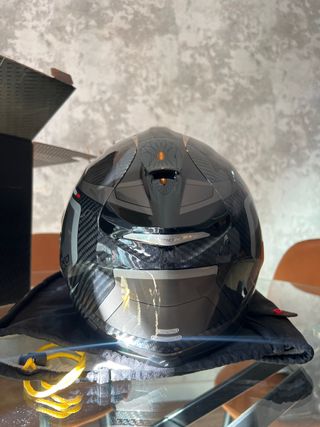 casco exo-1400 carbon air