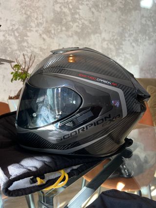 casco exo-1400 carbon air