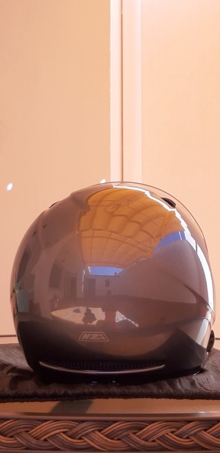 Casco moto