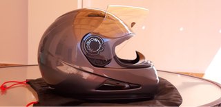 Casco moto