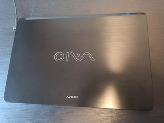 SONY VAIO FIT TÁCTIL 15,5"Core i7 1,5 TB 12Gb RAM