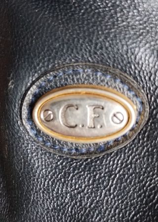 Borsetta donna a tracolla  C.F.