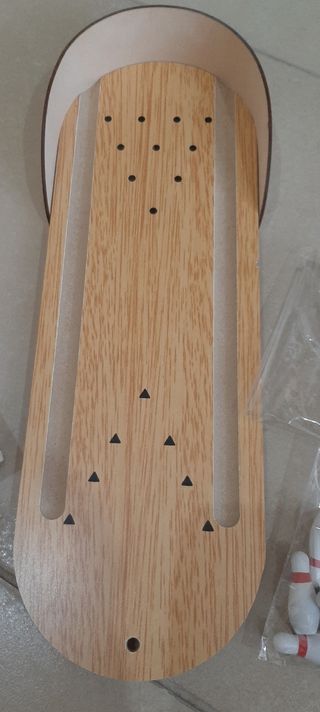gioco da tavolo mini bowling 🎳  Nuovo