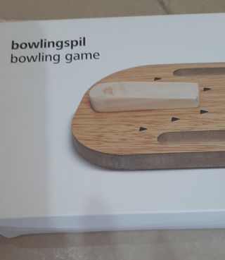 gioco da tavolo mini bowling 🎳  Nuovo
