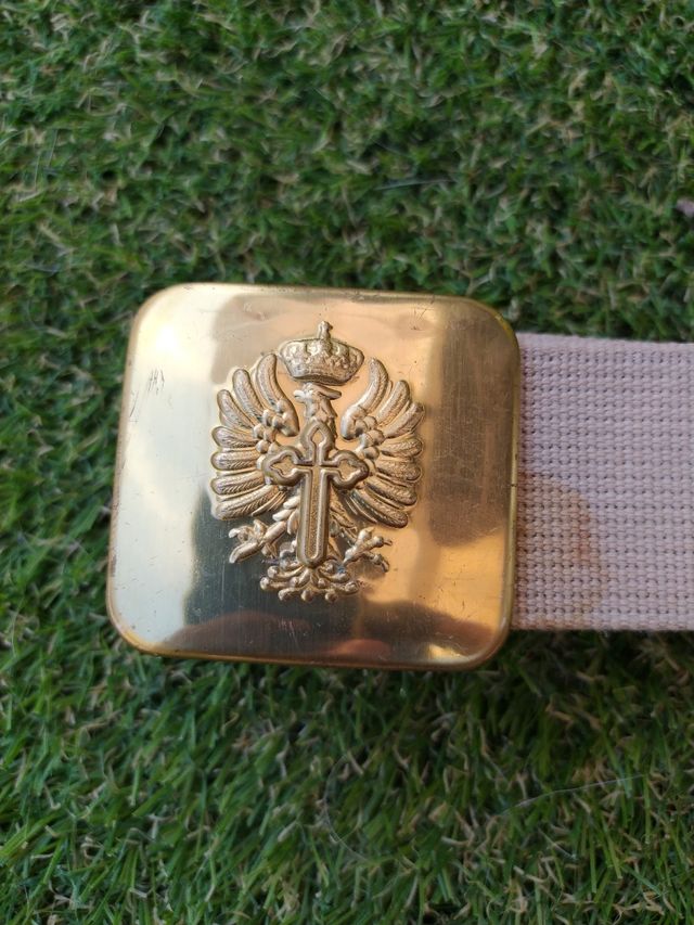 Exército da cintura militar