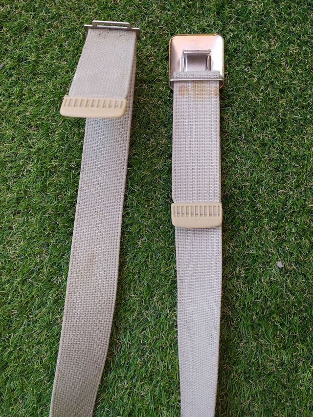 Exército da cintura militar