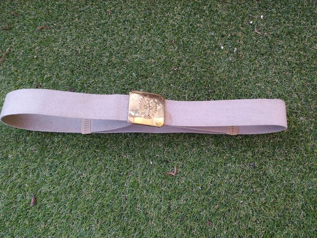 Exército da cintura militar