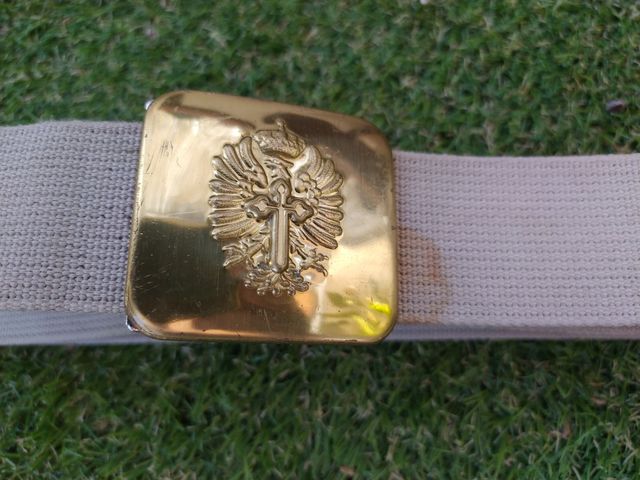 Exército da cintura militar