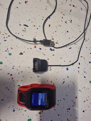 Reloj tomtom runner cardio gps