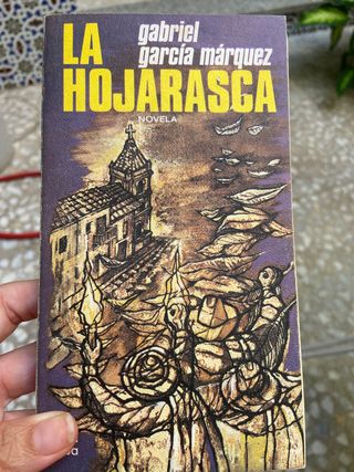 La hojarasca