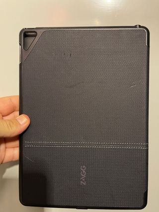funda-teclado zagg ipad pro 9,7”