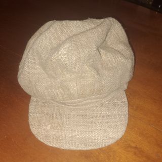 Berretto da donna IN CANAPA 100%
