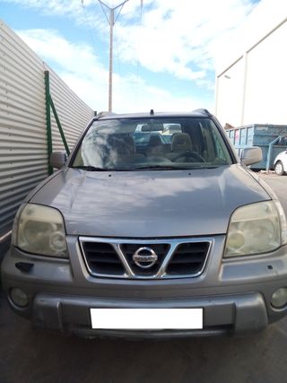 DESPIECE NISSAN X-TRAIL 2.2D año 2001