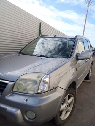 DESPIECE NISSAN X-TRAIL 2.2D año 2001