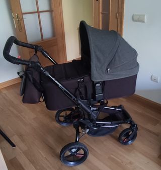 Carro bebe 3 piezas