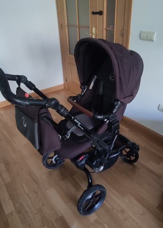 Carro bebe 3 piezas
