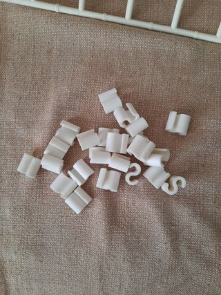 Estante plegable plastico