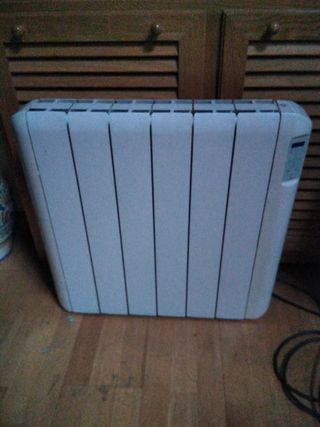 Calefactores y ventiladores