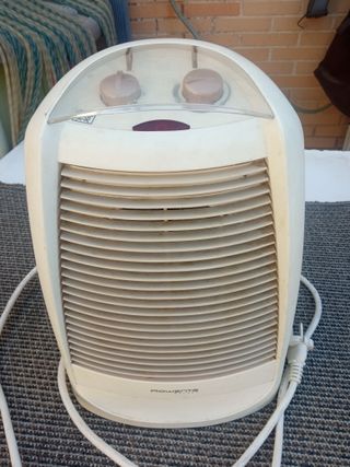 Calefactores y ventiladores