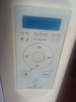 Calefactores y ventiladores