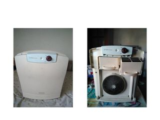 Calefactores y ventiladores