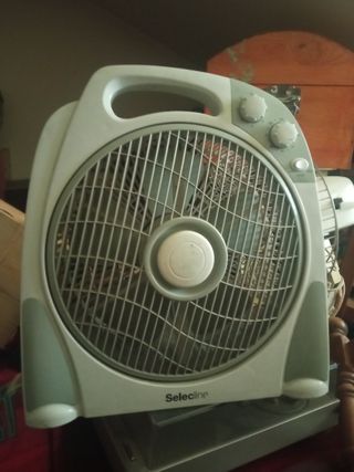 Calefactores y ventiladores