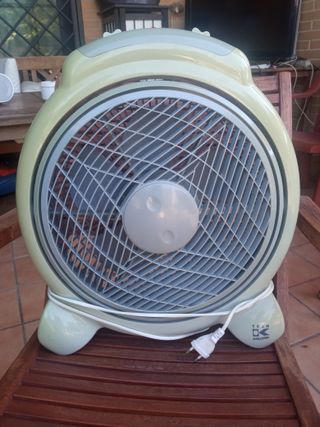 Calefactores y ventiladores