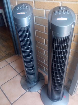 Calefactores y ventiladores