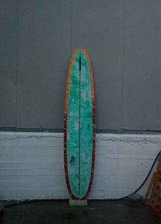 Tabla surf longboard Amnesia 9,2.