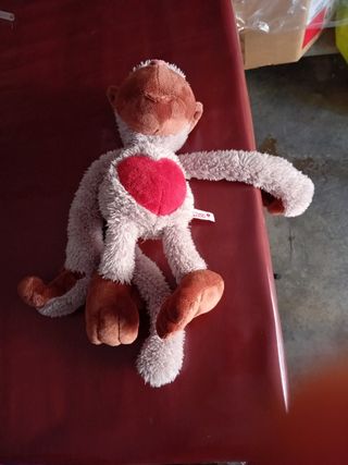 Peluches 🐵