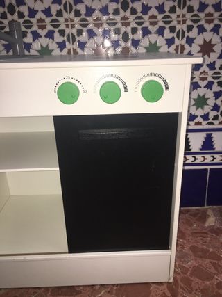 COCINA DE JUGUETE, Los Remedios