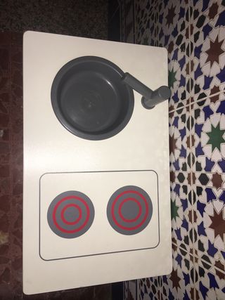 COCINA DE JUGUETE, Los Remedios