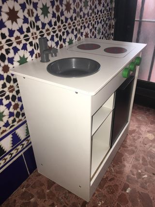 COCINA DE JUGUETE, Los Remedios