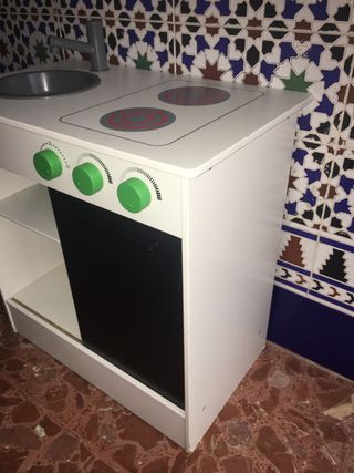 COCINA DE JUGUETE, Los Remedios